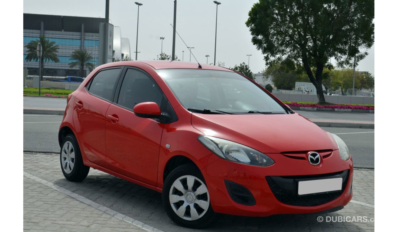 Mazda 2 Low Millage Perfect Condition