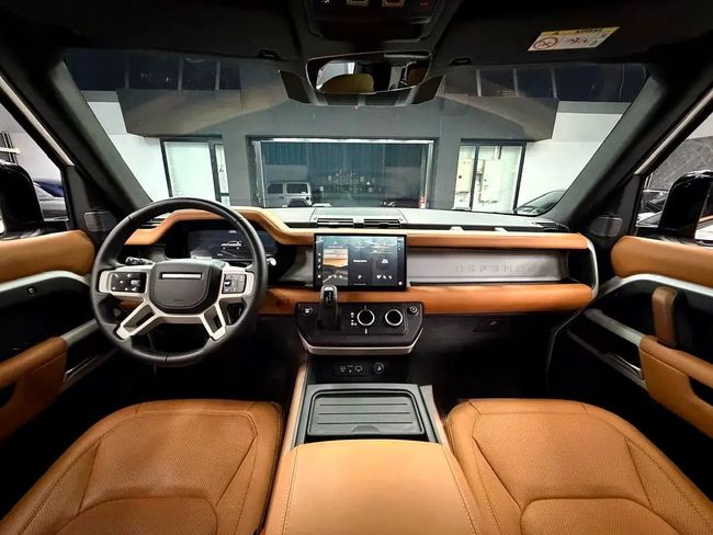 Land Rover Defender X-DYNAMIC HSE P400, миниатюра 28