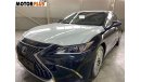 Lexus ES 300 h radar, seat heater, big screen, export only 2024 Euro specs