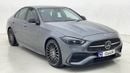 Mercedes-Benz C 200 2L 2024 | 0 DP | 2415/Month | 30 Day Return | Service History