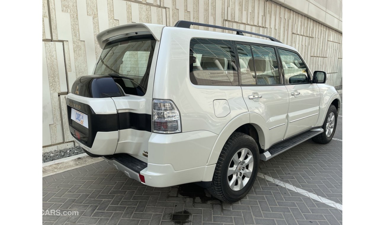 Mitsubishi Pajero 3500