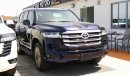 Toyota Land Cruiser GXR