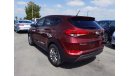 Hyundai Tucson HYUNDAI TUCSON 2018