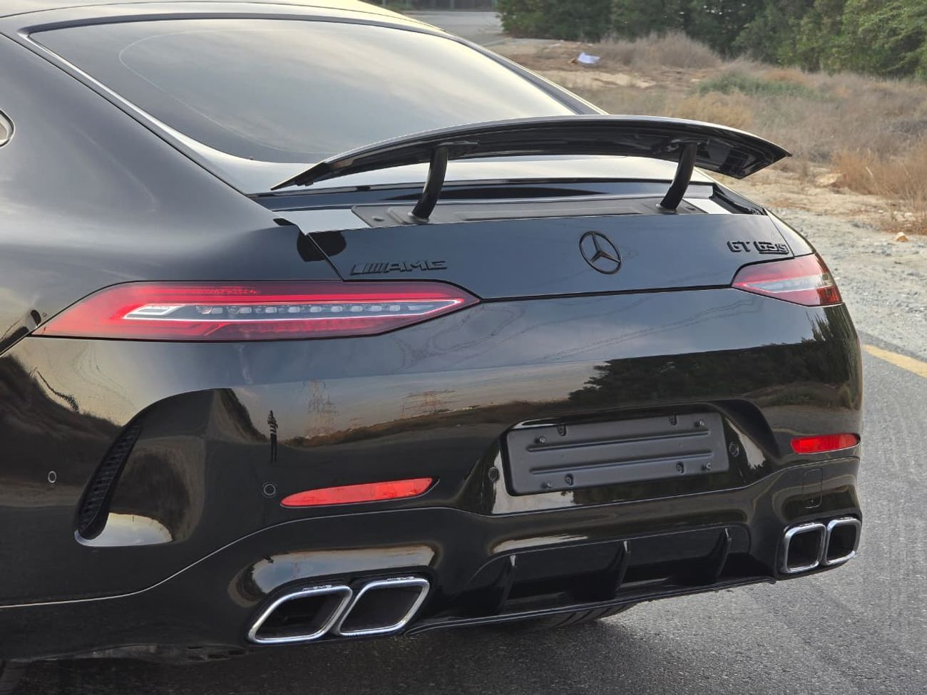 Mercedes-Benz AMG GT 63 GT63 S 4-MATIC+ 2020 // ORGINAL PAINT // ACCIDENTS FREE // PERFECT CONDITION