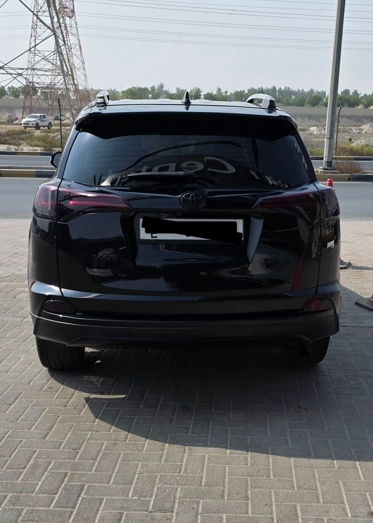 Toyota RAV4 VXR