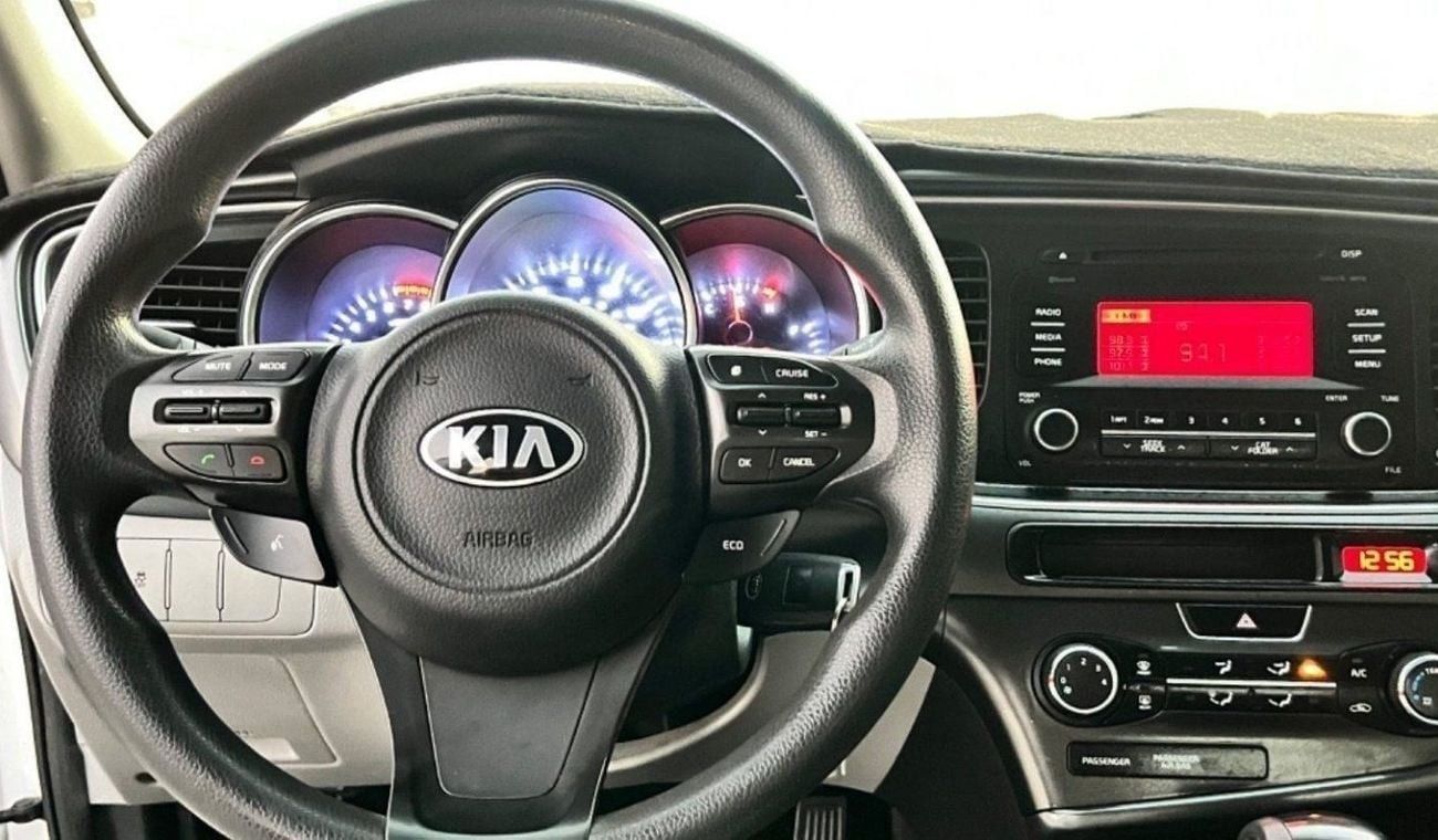 Kia Optima LX 2.4L In excellent condition and requires no expenses