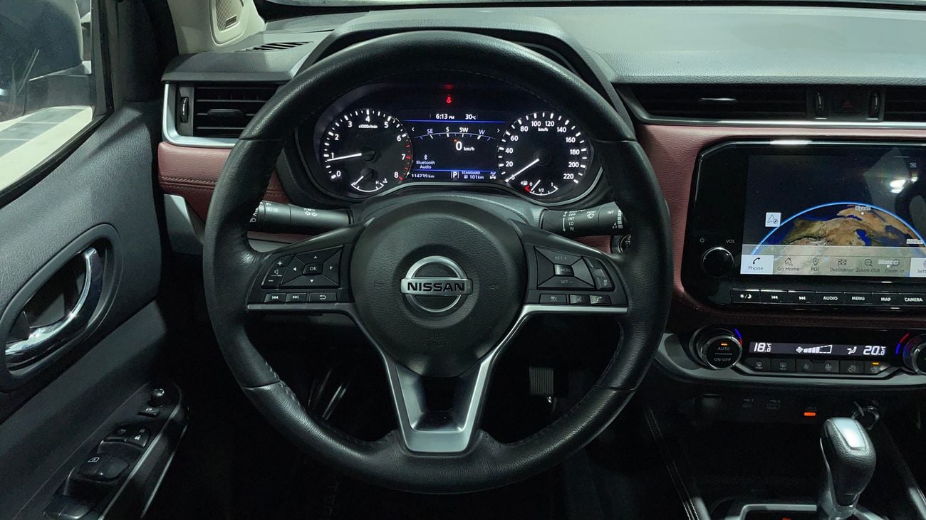 نيسان إكستيرا 2023 PLATINUM | AED 1349/Month | 0 DP | 30 Day Return | Warranty | Service History