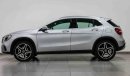 مرسيدس بنز GLA 250 4MATIC مع الضمان حتى 05/07/2022