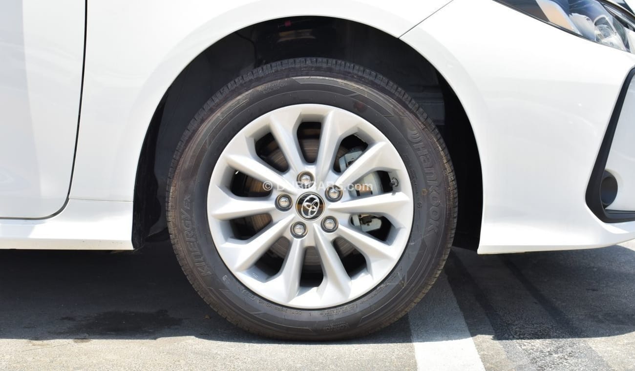 Toyota Corolla TOYOTA COROLLA D-4T 1.2L V4 TURBO 2022 EXPORT PRICE