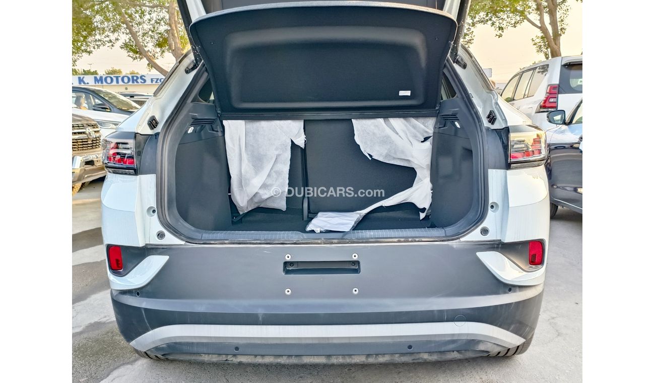 Volkswagen ID.4 CROZZ, 2 POWER SEATS / DVD / PANORAMIC ROOF (CODE # 5866)