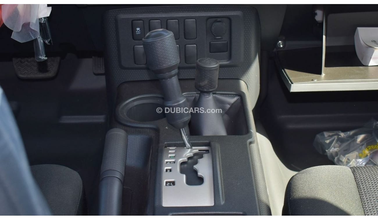 Toyota FJ Cruiser TOYOTA FJ CRUISER 2023