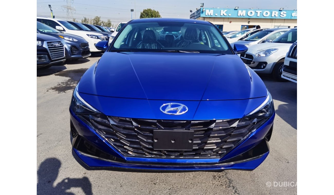 Hyundai Elantra ELANTRA 2022