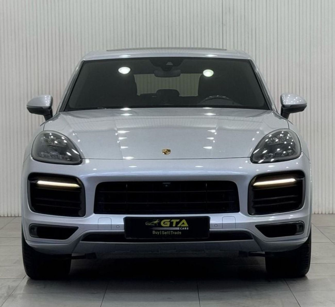 Porsche Cayenne S 2.9L (440 HP) 2019 Porsche Cayenne S, Warranty, Full Porsche Service History, Full Options, Low Km