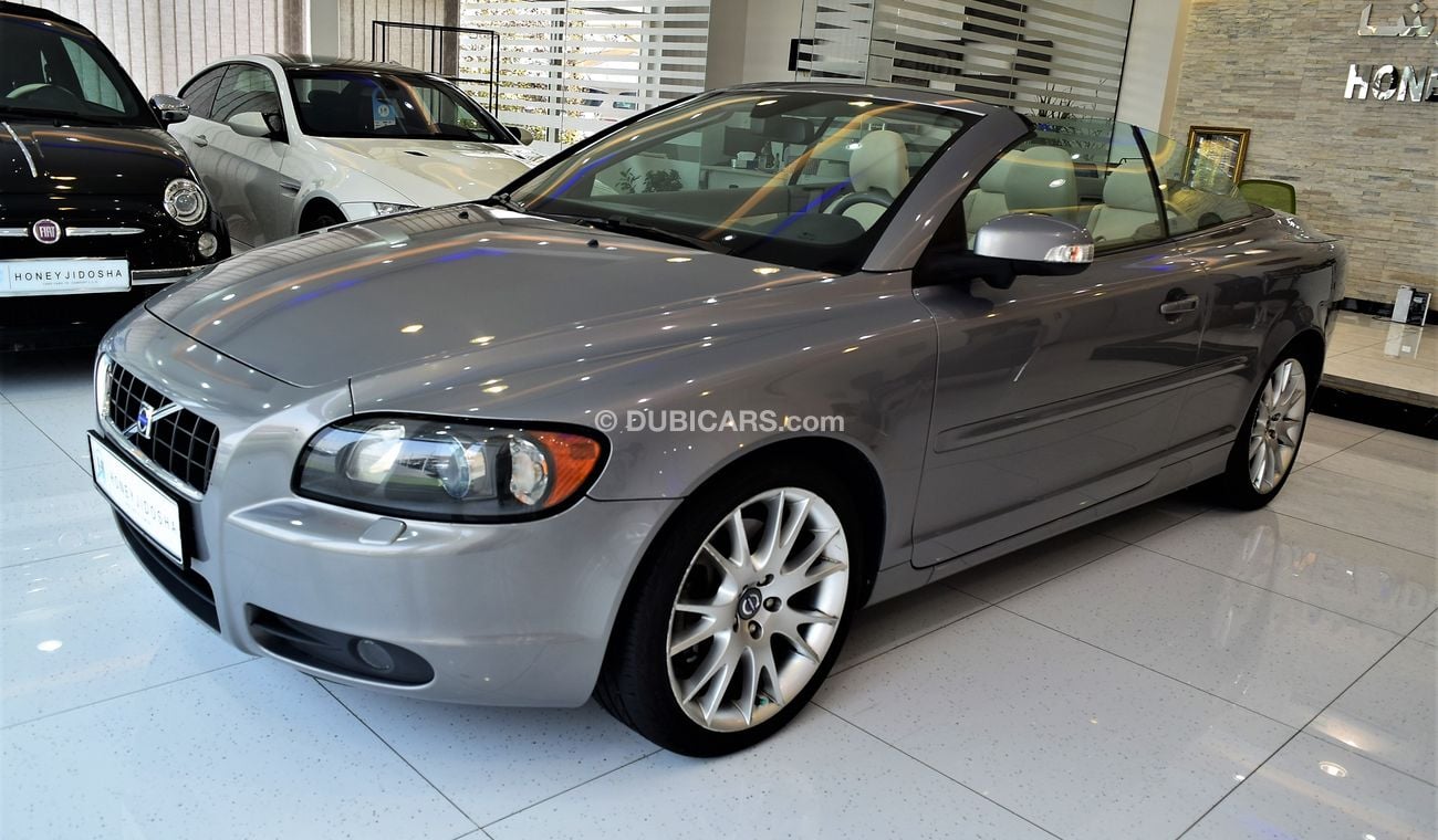 Volvo C70 T5