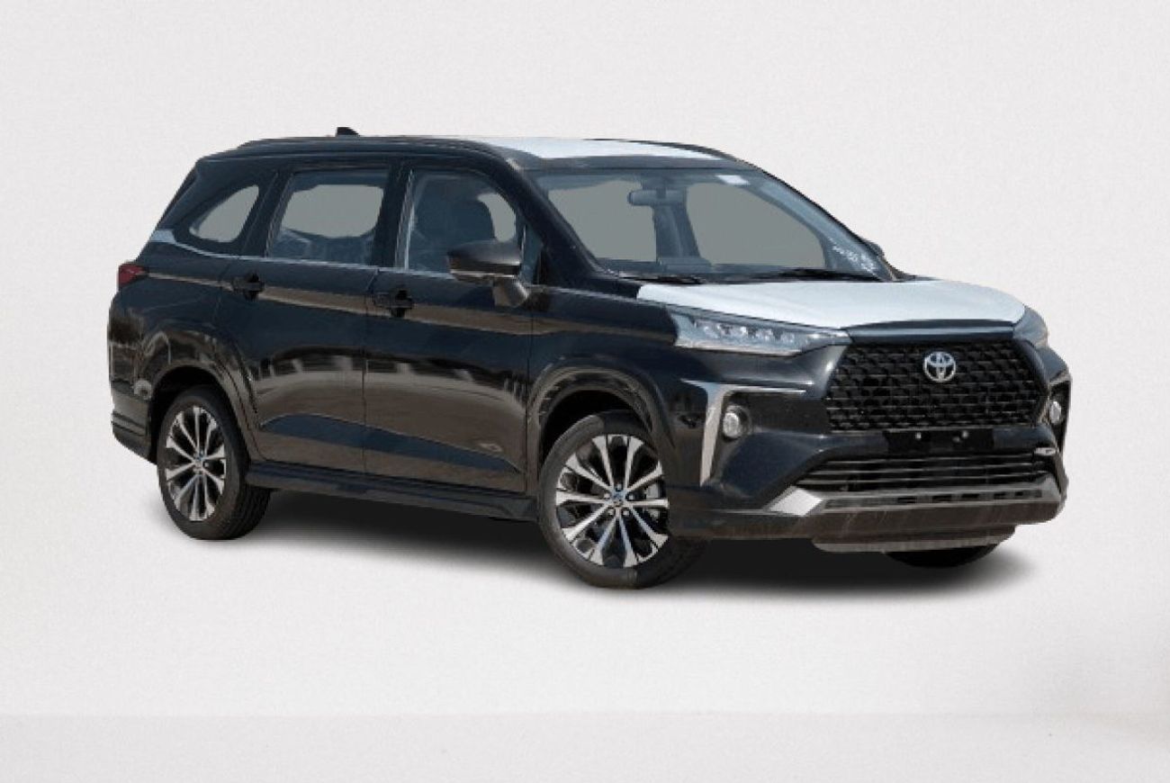 Toyota Veloz Toyota Veloz V 1.5 P AT Model 2023