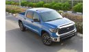 Toyota Tundra Crewmax TRD OffRoad 5.7L Petrol Automatic