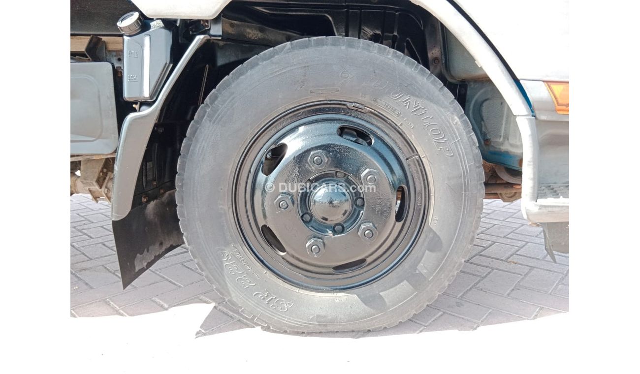 Mitsubishi Fuso Canter MITSUBISHI CANTER DUMPER RIGHT HAND DRIVE(PM00004)