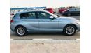 BMW 116i i Series-GCC RTA PASSED-PUSH START-ALLOY WHEELS-LEATHER SEATS-CD-PLAYER-FOG LIGHTS-