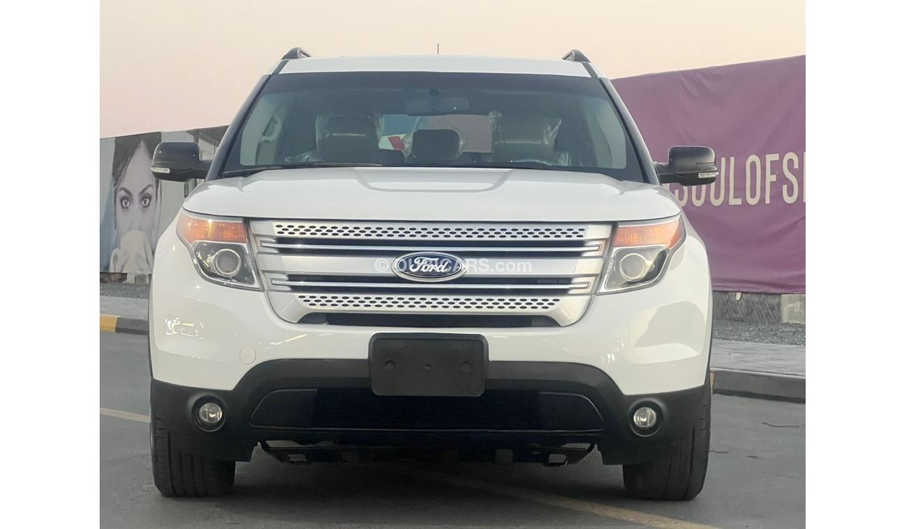 Ford Explorer Limited