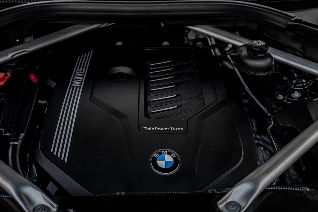 BMW X6 X6 xDrive40i M-Sport | 4,808 P.M | 0% Downpayment | BMW Warranty!