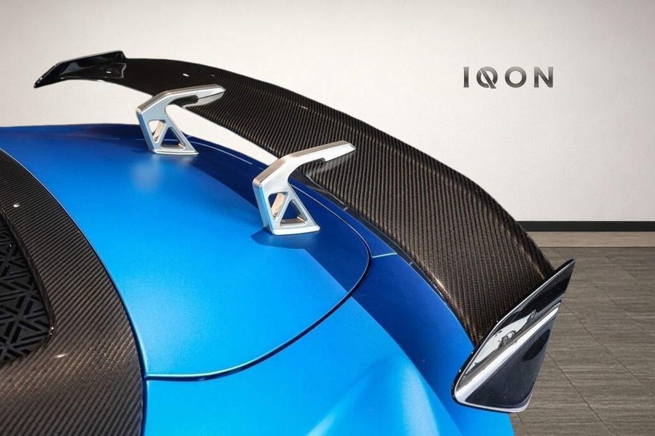 Alpine A110 Alpine A110 -1.8 Turbo R DCT Euro 6 2dr (EXPORT ONLY)