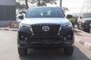 تويوتا فورتونر 2026 Model Toyota Fortuner, 4.0L Petrol 4WD 6A/T