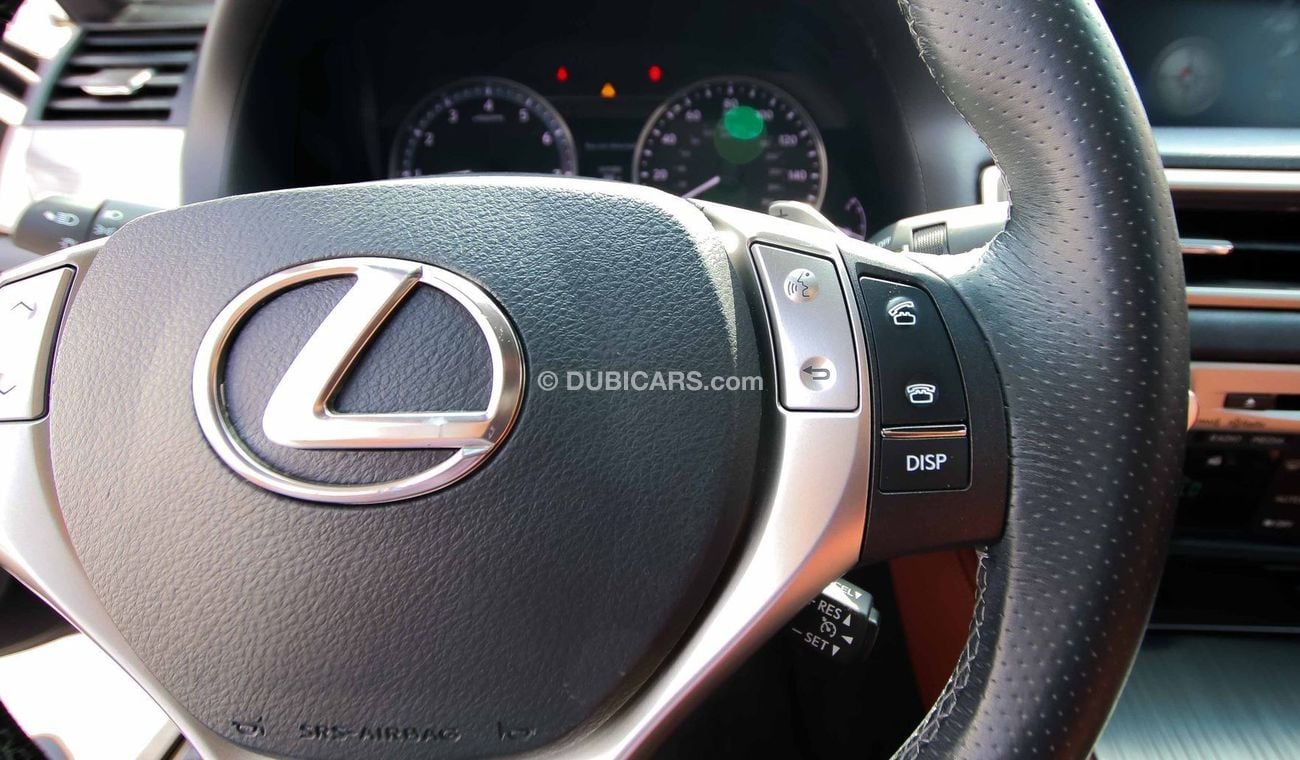 Lexus GS350