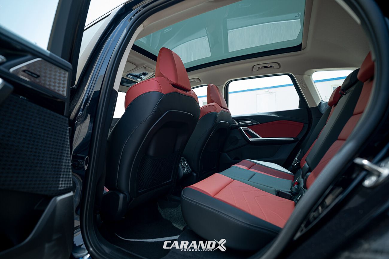 بي أم دبليو X1 BMW X1 sDrive 25Li xDesign 2.0L Petrol 2024