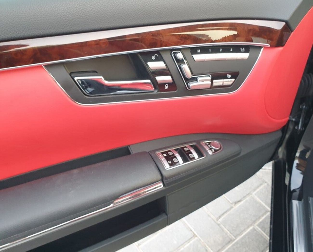 Mercedes-Benz S 350 6 CYLINDER - PETROL