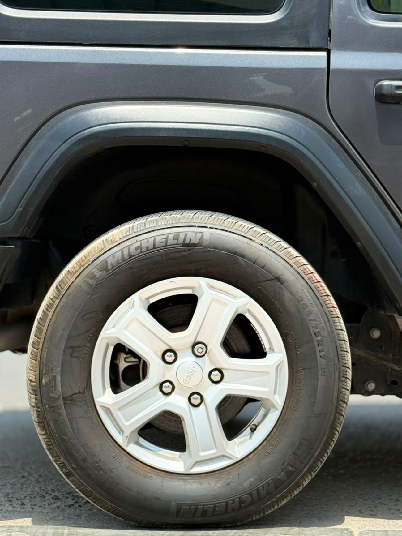 Jeep Wrangler Unlimited SAHARA 4XE