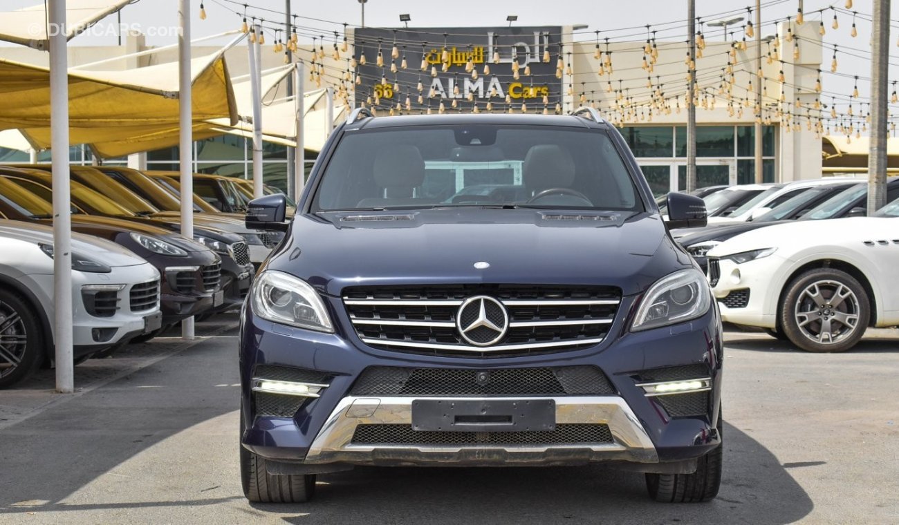 Mercedes-Benz ML 350 AMG 4Matic