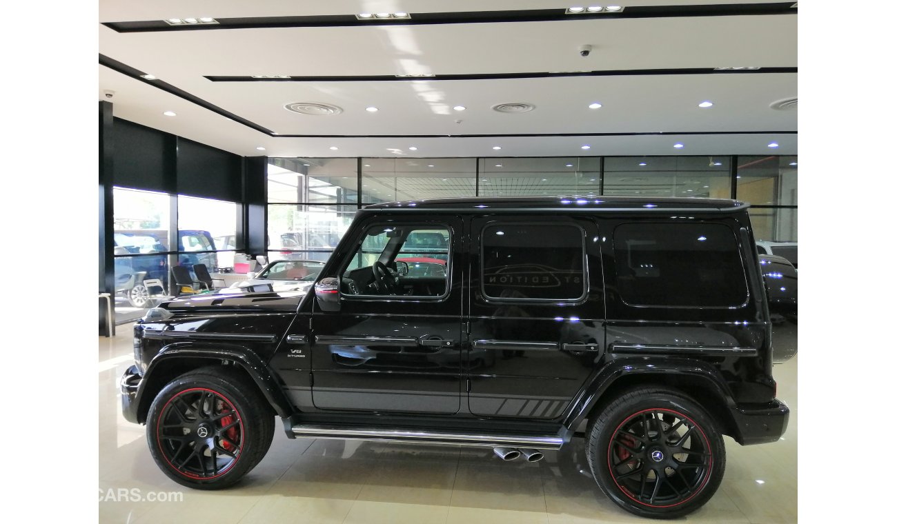 Mercedes-Benz G 63 AMG Mercedes-Benz G63 AMG EDITION 1