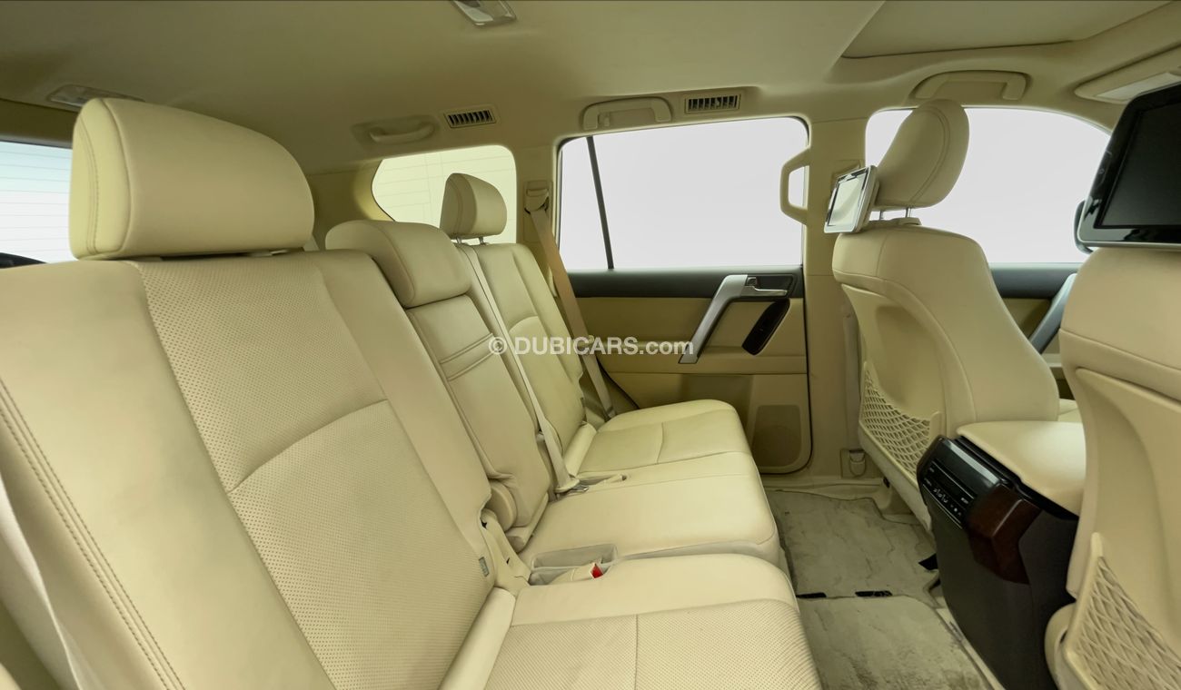 Toyota Prado VXR 4 | Under Warranty | Inspected on 150+ parameters