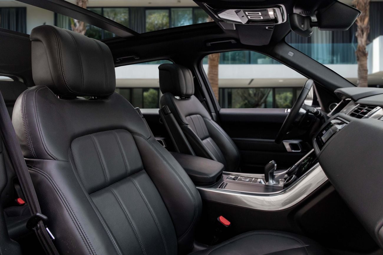 Land Rover Range Rover Sport Range Rover Sport HSE | 2,840 P.M | 0% Downpayment | RR SPORT HSE || IMMACULATE