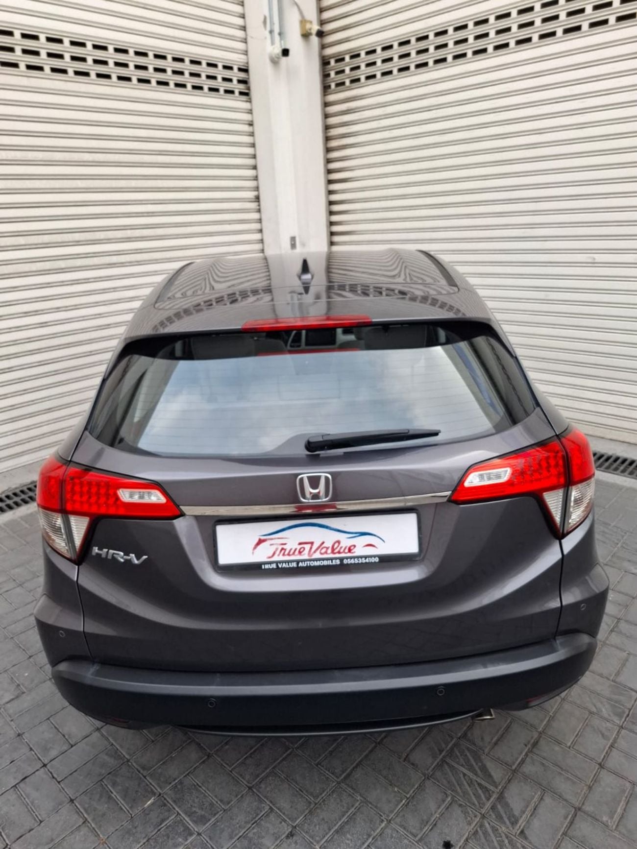 Honda HRV