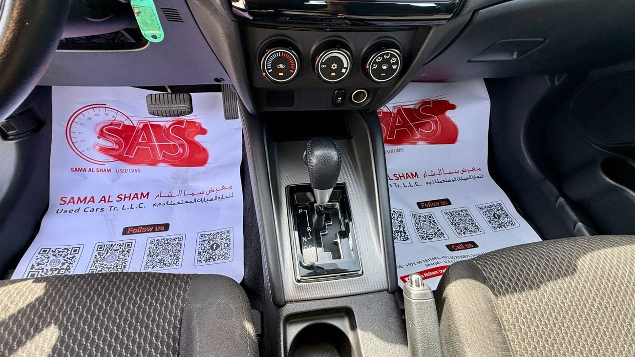 Mitsubishi ASX Low 2.0L FWD