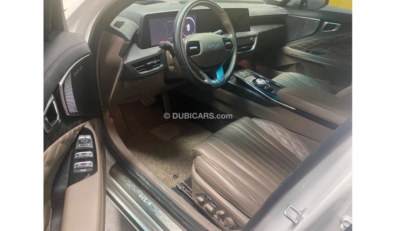 كيا K8 1.6L kia k8 hybrid korean specs