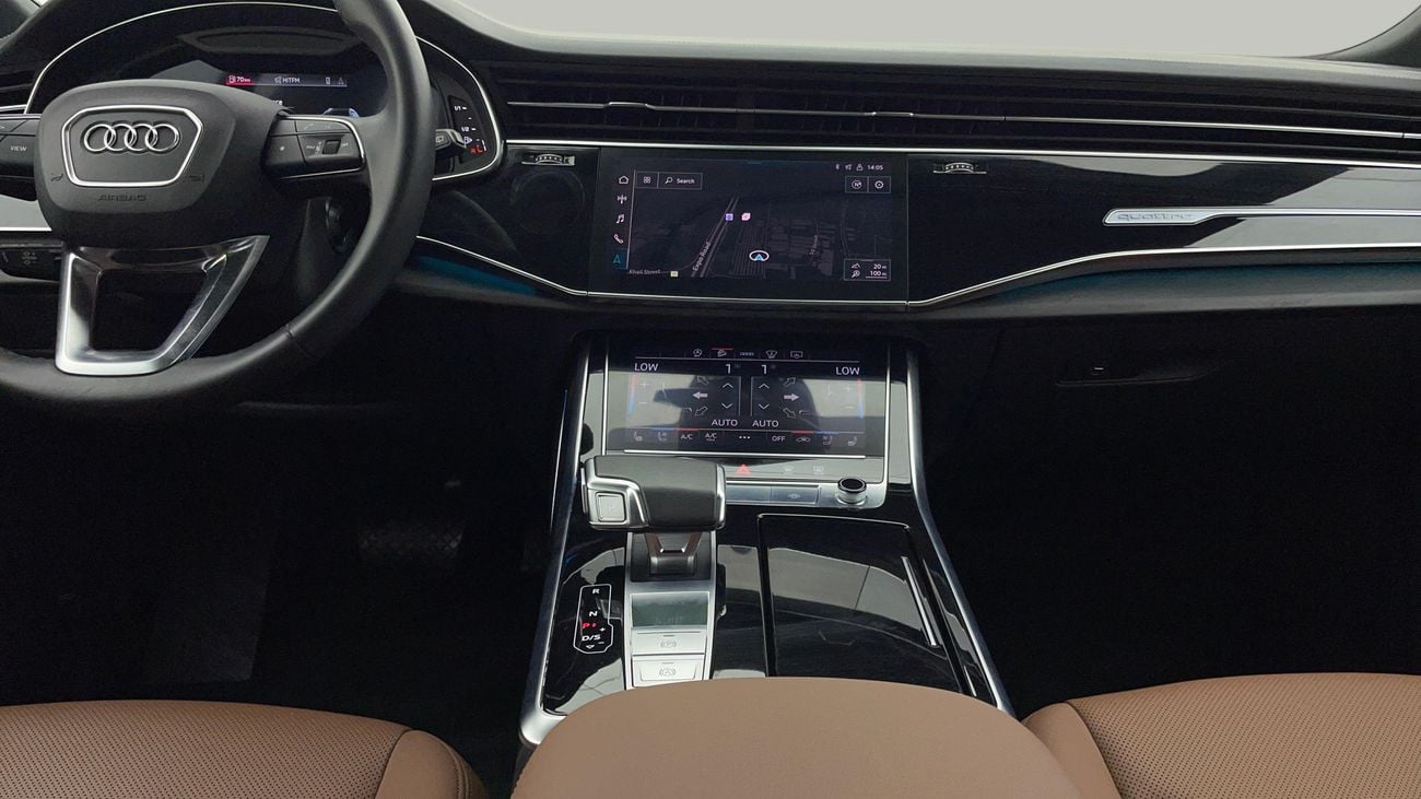 Audi Q8 55 TFSI 2023 | AED 3015/Month | 0 DP | 30 Day Return | Warranty | Service History