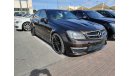 مرسيدس بنز C 63 AMG 2009 Model Full options Gulf specs