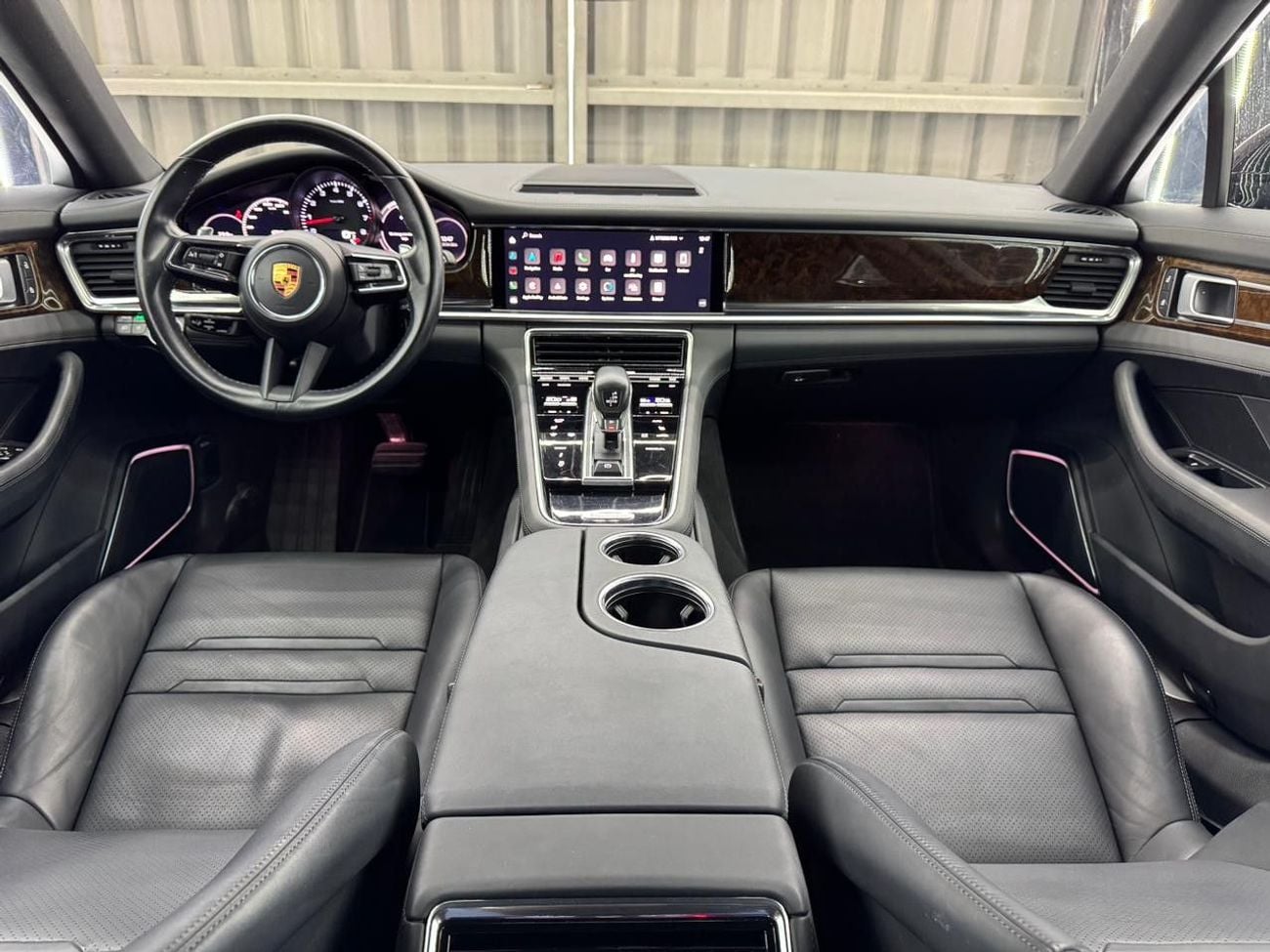 Porsche Panamera STD