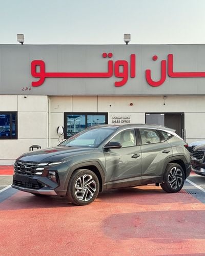 هيونداي توسون HYUNDAI TUCSON 1.6T 2025 MODEL