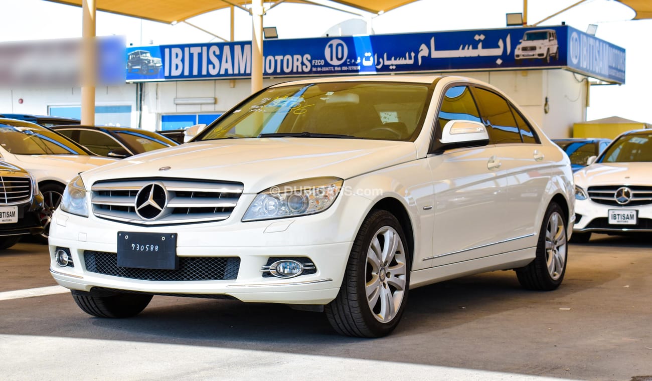 Mercedes-Benz C 250