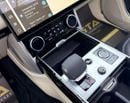 لاند روفر رينج روفر HSE