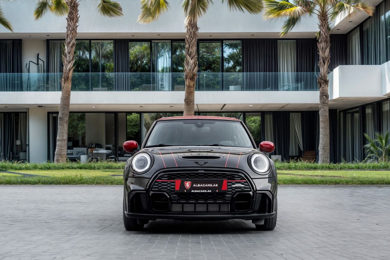 Mini Cooper JCW Cooper JCW | 2,155 P.M | 0% Downpayment | Mini Warranty!