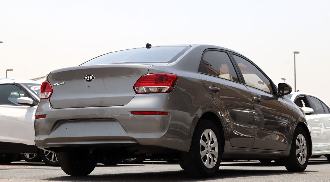 Kia Pegas EX