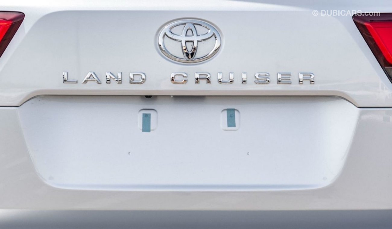 Toyota Land Cruiser Toyota Land Cruiser 300 VX 3.3 2023 DISEL