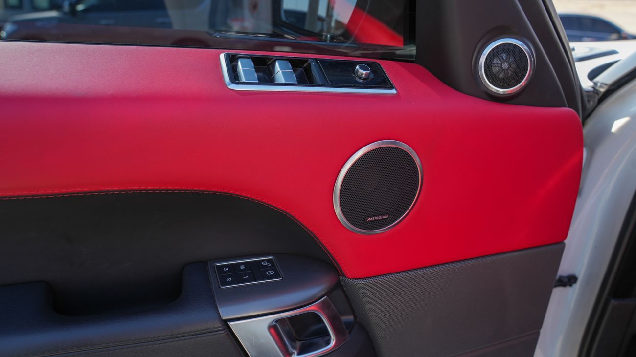 لاند روفر رينج روفر Sport SE