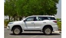 Toyota Fortuner 4.0L V6 PETROL VXR AUTOMATIC FULL OPTION WITH BODY KIT