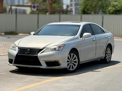 Lexus ES350 ES 350 - American Specs
