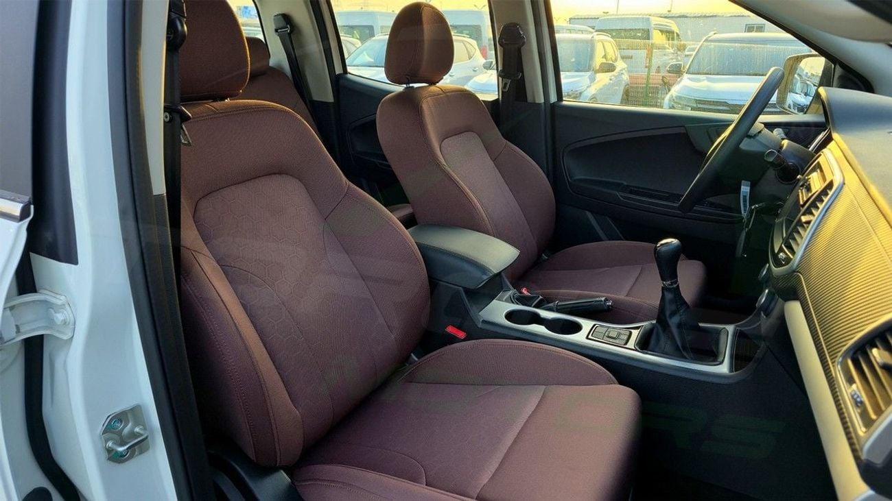 جي إي سي جونو تشيللر بيك اب ( Only For Exprt ) 2026 GAC Smilodon 2.4L 4X4 BRAND NEW